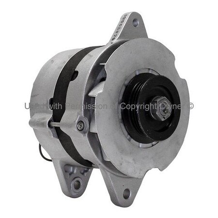 Mpa Quality-Built Alternator Remanufactured, 14672 14672